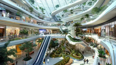 India’s 1st aerotropolis in Delhi to get the country's largest mall in IGI Airport’s Aerocity! Top 10 things to know