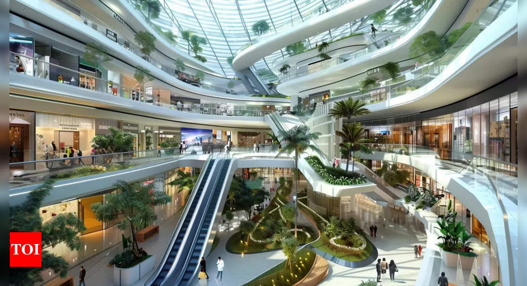 India’s 1st aerotropolis in Delhi to get the country’s largest mall in IGI Airport’s Aerocity! Top 10 things to know – Times of India