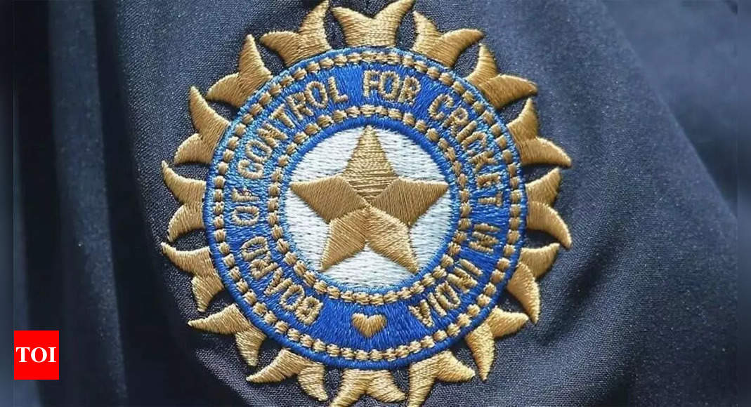 Domestic cricket reforms: BCCI eliminates toss in CK Nayudu Trophy | Cricket News – Times of India