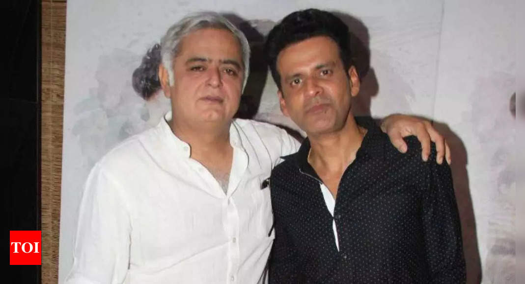 Manoj Bajpayee regrets his fallout with Hansal Mehta: ‘I went into my bathroom and cried’ | Hindi Movie News