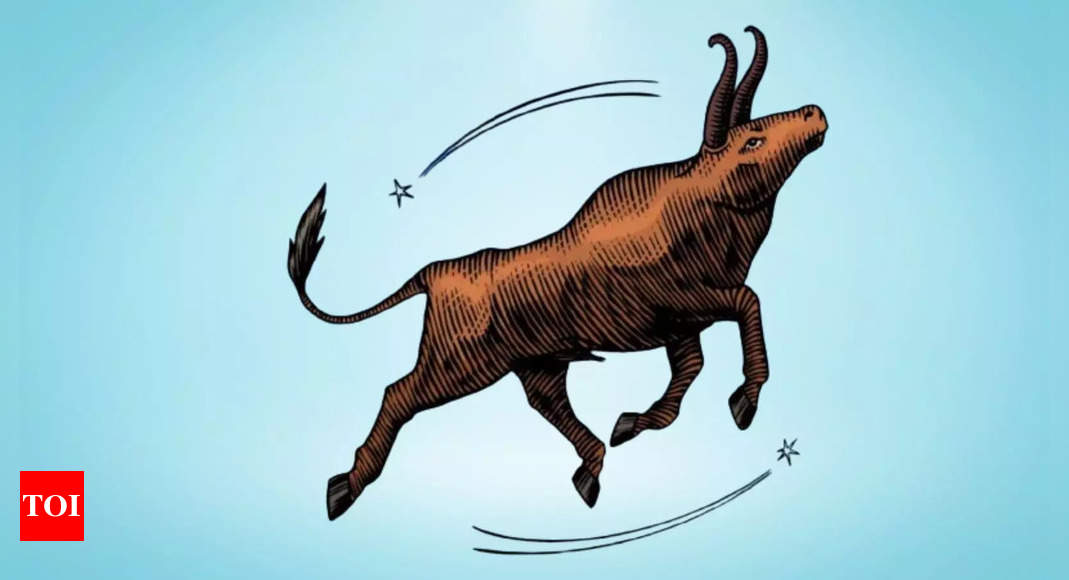 Taurus, Horoscope Today, May 12, 2024: Perfect day to indulge in creative pursuits – Times of India