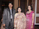 Thackeray's granddaughter's reception