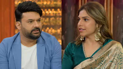 The Great Indian Kapil Show: Kapil asks Sharmin Segal aka Alamzeb ‘did Sanjay Leela Bhansali audition you for Heeramandi ya aap ne unko mamu banaya?’
