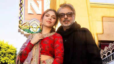 Sharmin Segal denies special treatment from Sanjay Leela Bhansali amid backlash for Heeramandi performance: 'I realised he's my mama after Devdas'