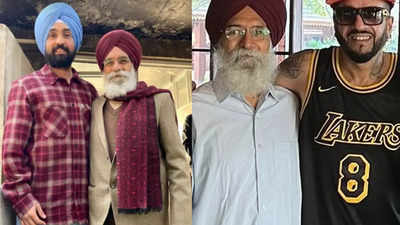 Diljit Dosanjh, Satinder Sartaaj, and other Pollywood stars mourn the demise of the poet-writer Surjit Patar - “Punjabi literature has lost a gem”