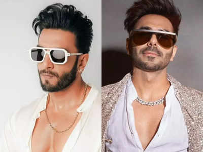 Ranveer Singh to Aparshakti Khurana: Actors who love to elevate their outfit with accessories