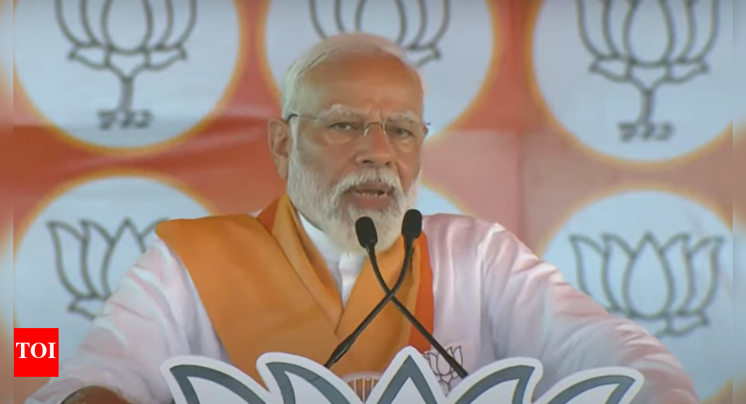 Pakistan trying to sell nuclear arsenal: PM Modi | Bhubaneswar News ...