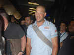 Andrew Symonds spotted at airport