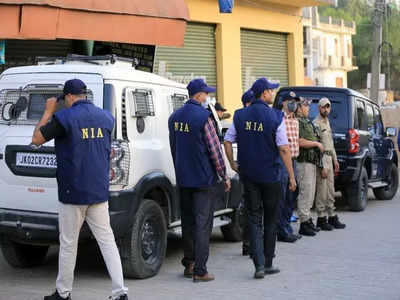NIA conducts searches at six places across Jammu in terror conspiracy case
