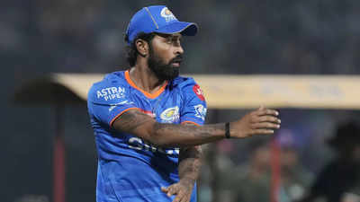 'We haven't played enough good cricket': Hardik Pandya after Mumbai Indians succumb to ninth loss in IPL 2024