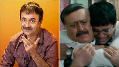 Rajkumar Hirani reveals R Madhavan's emotional scene from 3 Idiots is inspired by his real life