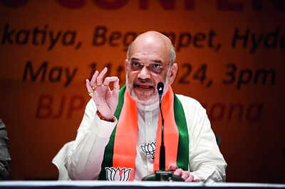 If NDA returns, we will take back POK: Amit Shah