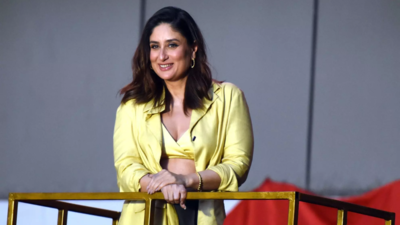 Kareena Kapoor gets HC notice for using 'Bible' in title of pregnancy book