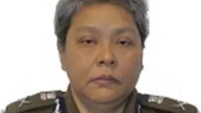 In a 1st for Meghalaya, female officer gets state’s DGP post