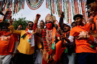 Lok Sabha elections: Phase 4 campaign for 96 seats in 10 states ends amid heatwave conditions