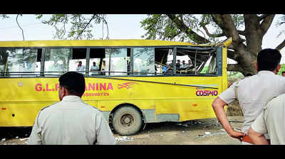 Mahapanchayat seeks justice for kids killed in bus tragedy
