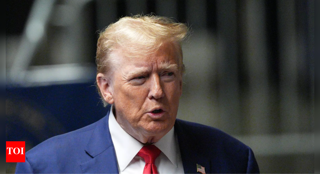 Report Trump may face a 100 millionplus tax bill if he loses IRS