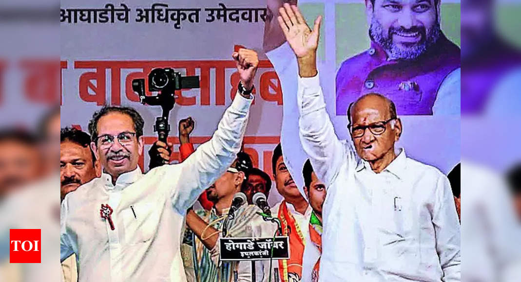Has PM contributed 1% of what Nehru-Gandhi family has: Pawar