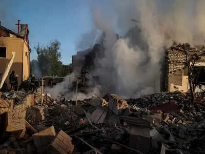 Amid renewed assault, Russia 'capture' five villages in northeast Ukraine