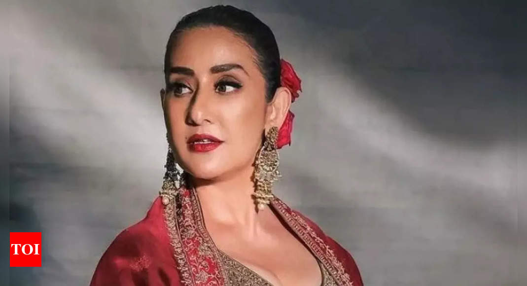 Manisha Koirala reveals making peace with not embracing motherhood post ovarian cancer | – Times of India
