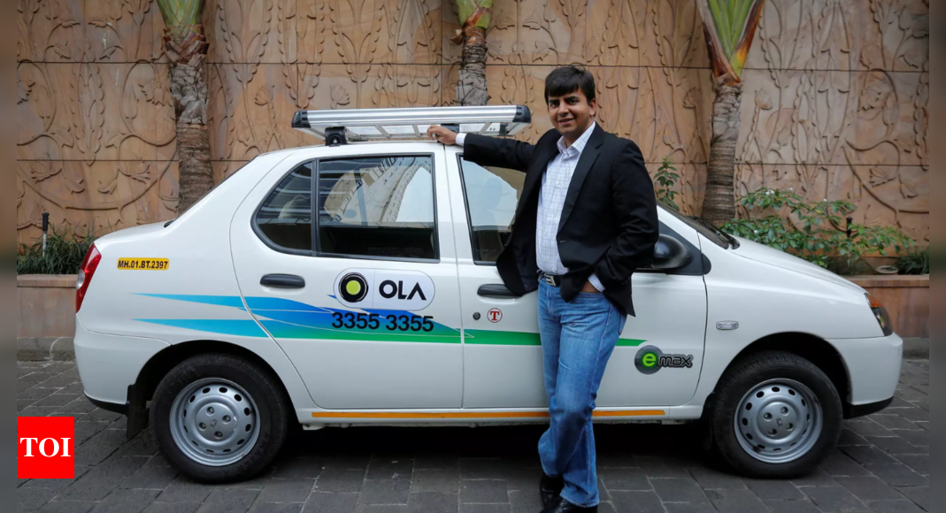 Bhavish Aggarwal: “….I don’t need lessons from Western companies”, Bhavish Aggarwal, CEO of Ola, on LinkedIn, Microsoft and their state of enlightenment |