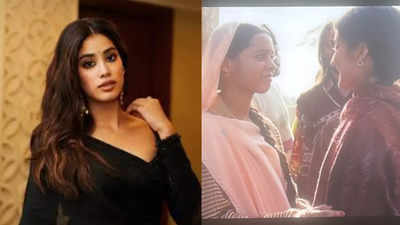 Janhvi Kapoor reviews Kiran Rao 'Laapataa Ladies'; says, "Hats off to you guys"