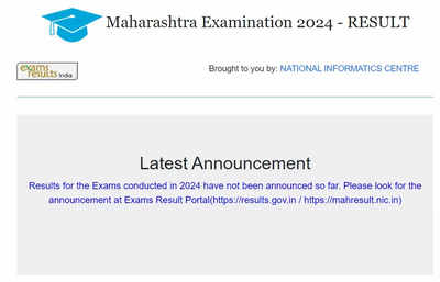 Maharashtra Board Result 2024: MSBSHSE addresses speculations surrounding the release of SSC, HSC results