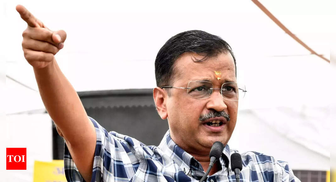 Kejriwal to be in Mumbai for MVA rally, same day as PM