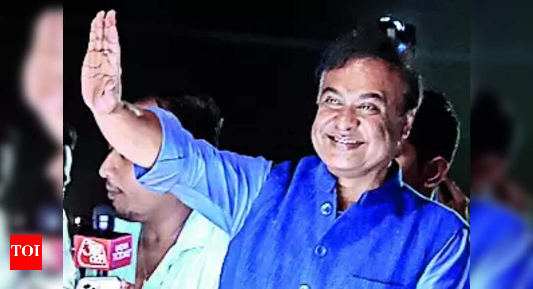 Waiting for PM's nod to implement UCC in Assam, says CM Himanta Biswa ...