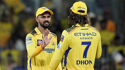 'It's not compulsion that...': Ruturaj Gaikwad reveals what MS Dhoni told him when handing over the CSK captaincy