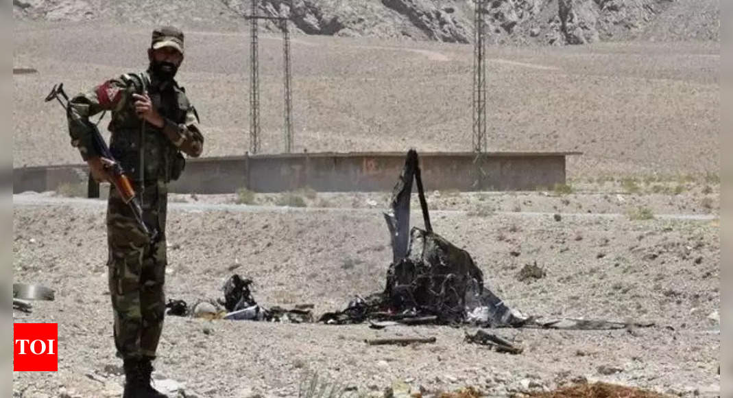 7 personnel killed in twin attacks in Pak's North Waziristan