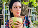 
Exclusive - Bhagya Lakshmi’s Aishwarya Khare: I have also made a rule of drinking coconut water on the set as much as I can
