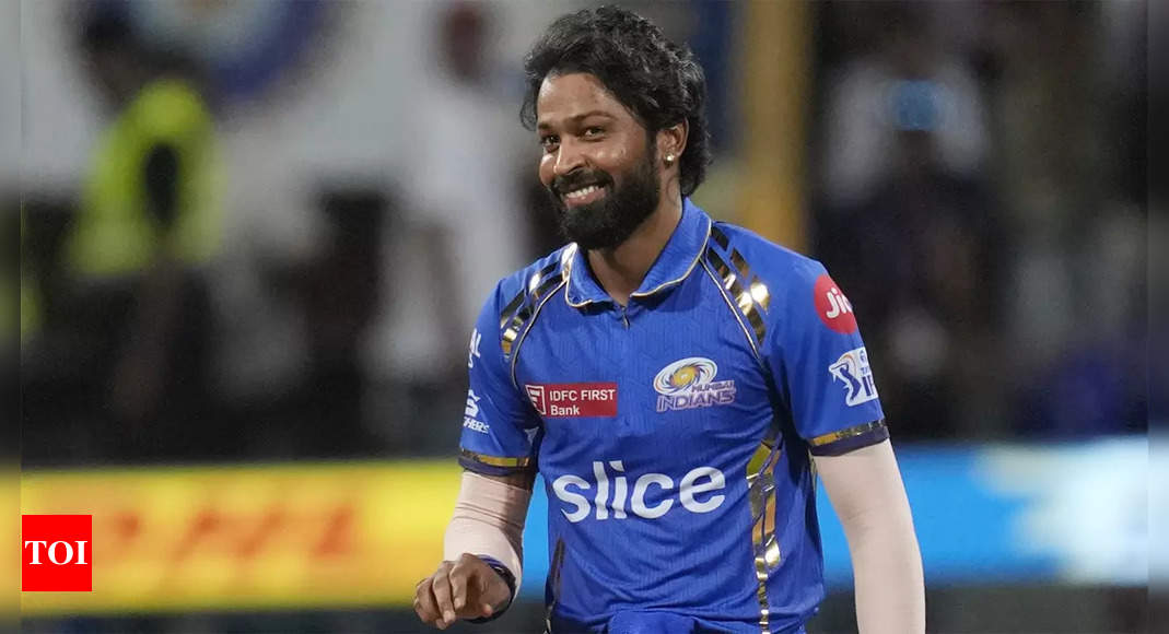 ‘They don’t buy into that’: AB de Villiers critiques Hardik Pandya’s captaincy style at Mumbai Indians – Times of India