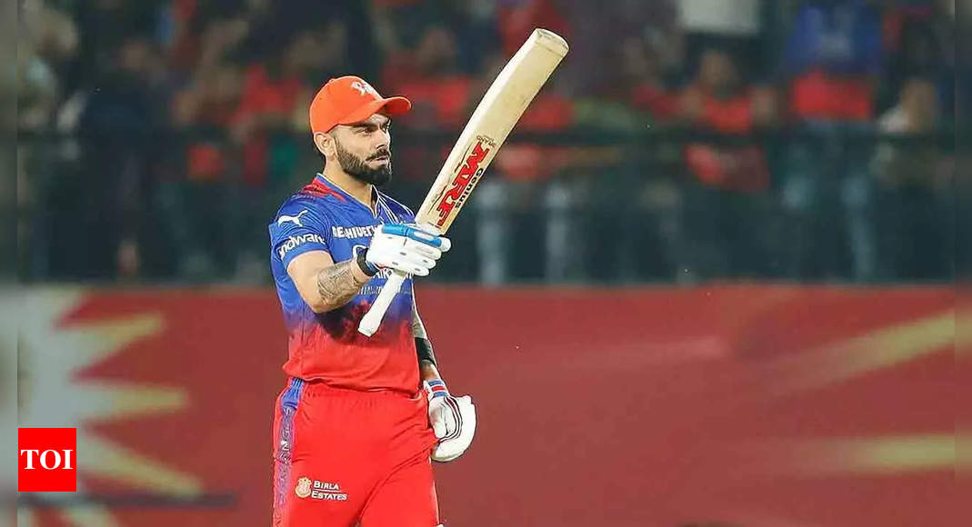 Watch – ‘Quality over quantity…’: Virat Kohli on reinventing himself amidst the strike rate debate | Cricket News – Times of India