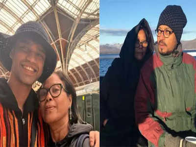 "There would be no Irrfan, Ayaan...": Babil Khan shares heartwarming post for mom Sutapa Sikdar on Mother's Day