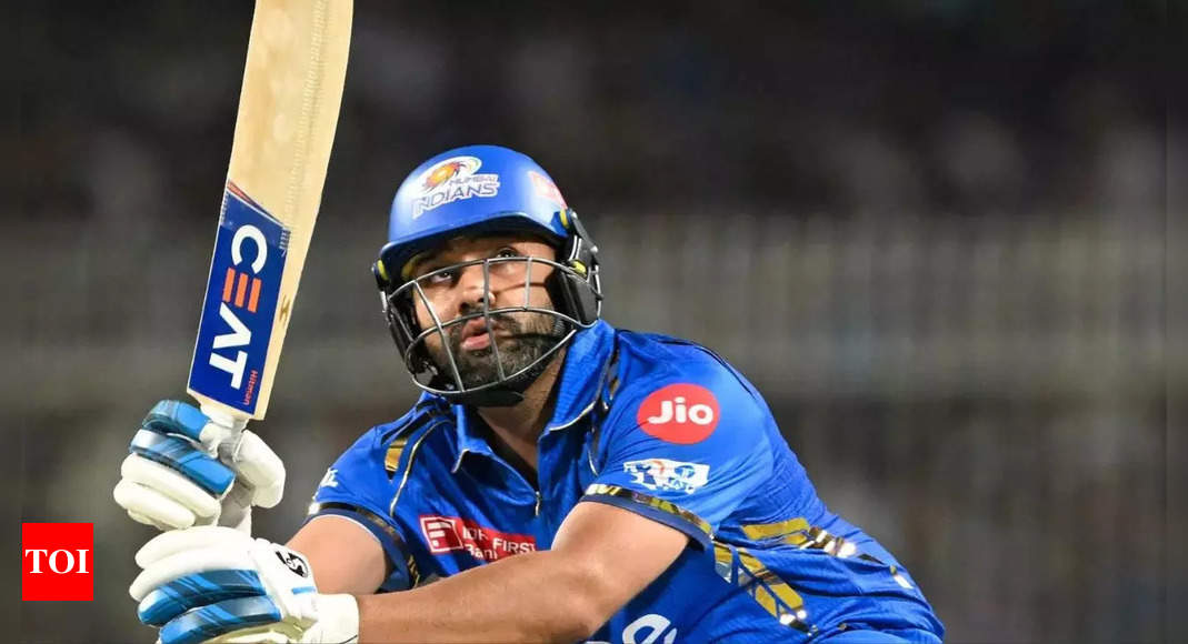‘Cheete ki chaal…’: Rohit Sharma gets backing from ex-cricketer amid backlash for poor batting form | Cricket News – Times of India