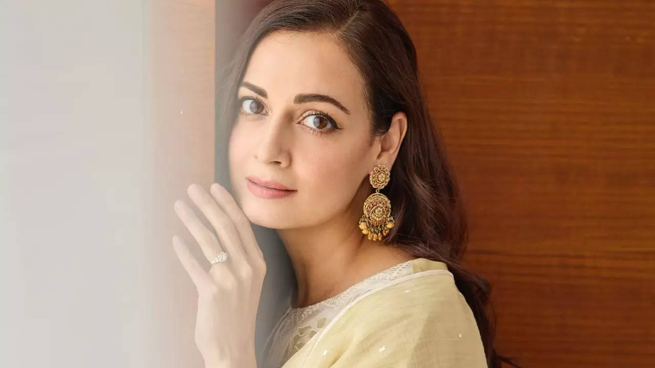 Dia Mirza talks about motherhood; says, “I was sure I wanted to be a  parent” | - Times of India