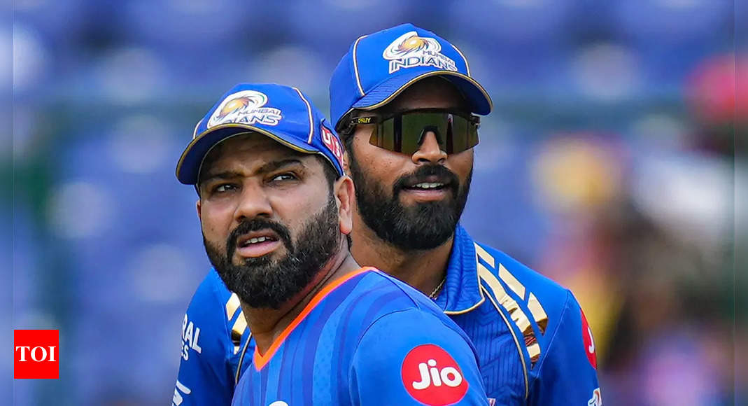T20 World Cup: ‘Rahul Dravid’s immediate job would be to get Rohit Sharma, Hardik Pandya back in good space, form’ | – Times of India