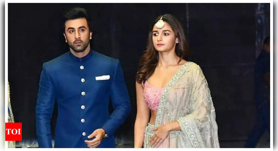 Alia Bhatt shares she is more competitive than Ranbir Kapoor | Hindi Movie News