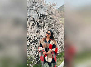 Deepika Das and husband's romantic getaway in Turkey