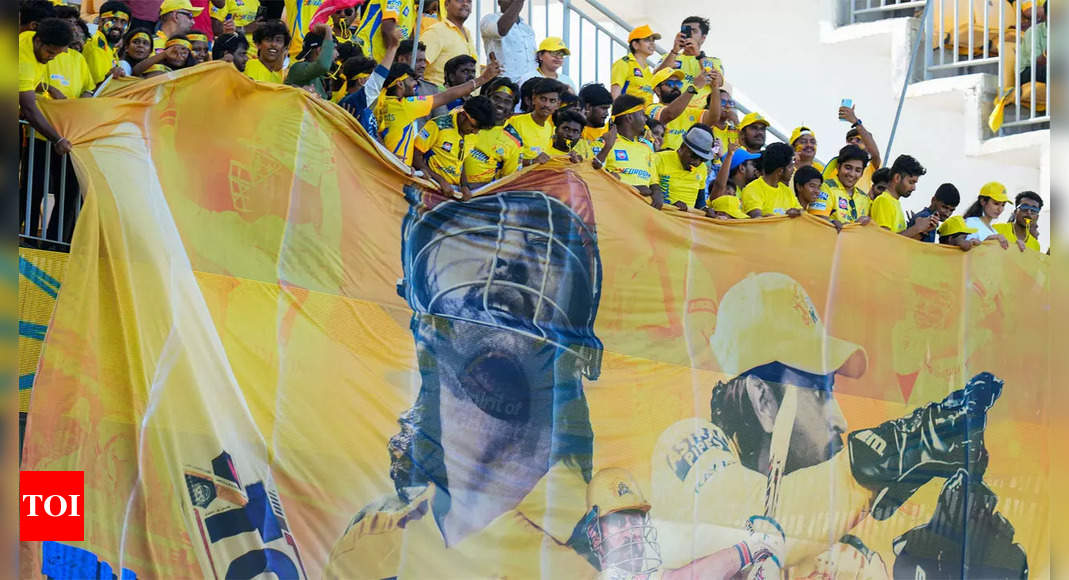 'The last dance or definitely not' for Dhoni?