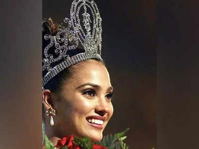 Lara Dutta celebrates 24th anniversary of Miss Universe win