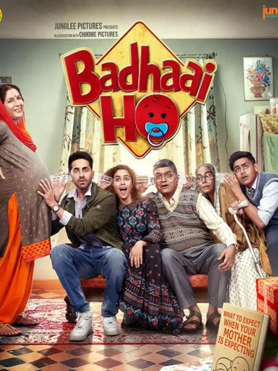 9 Bollywood Movies To Watch On International Day Of Families: Badhai Ho To OMG