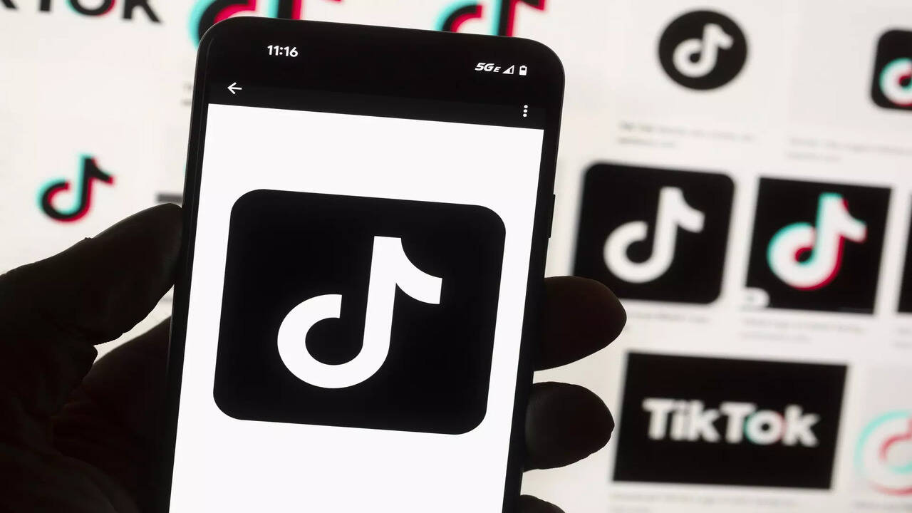 Not just TikTok, these 3 Chinese apps also spy on users across the world;  warns Australian study - Times of India