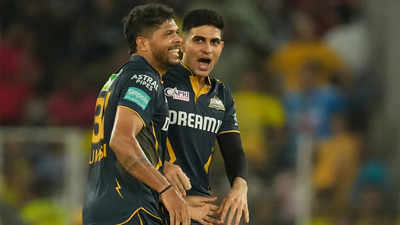 Gujarat Titans hoping for miracle to make IPL playoffs: Umesh Yadav