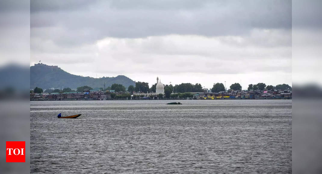 NGT seeks response on ‘deteriorating condition’ of Dal Lake – Times of India