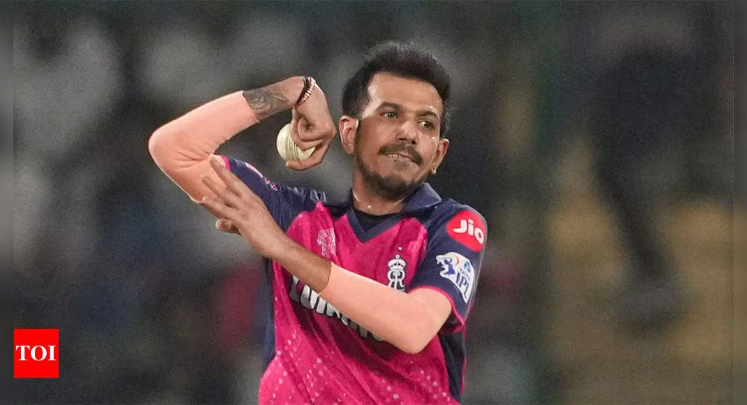 For Virender Sehwag, Yuzvendra Chahal not a certainty in India XI at the start of T20 World Cup | Cricket News – Times of India