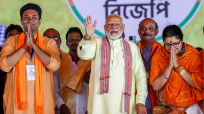 'The Lyin King': TMC releases 'fact-check report' of PM Modi's speeches