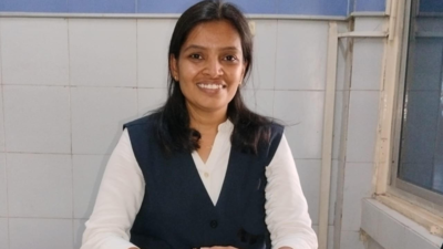 WR gets first woman deputy station superintendent (commercial) in Mumbai Central division