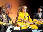 Musical concert by ICCR and UNAIDS